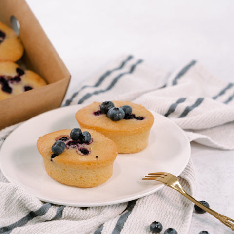 Gluten Free Friands-CATERING IN MELBOURNE-FIG-iPantry-australia