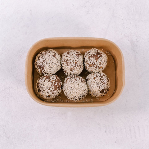 Gluten Free & Vegan Power Fuel Balls-CATERING IN MELBOURNE-FIG-iPantry-australia