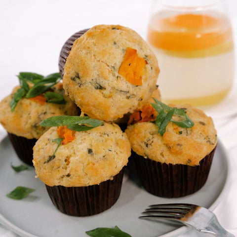 Gluten Free & Vegan Savoury Muffins-CATERING IN MELBOURNE-FIG-iPantry-australia