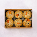 Gluten Free & Vegan Savoury Muffins-CATERING IN MELBOURNE-FIG-iPantry-australia