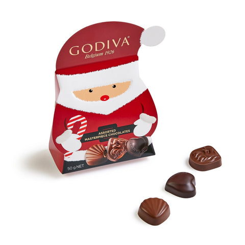 Godiva Santa-Indulgence-Godiva-iPantry-australia