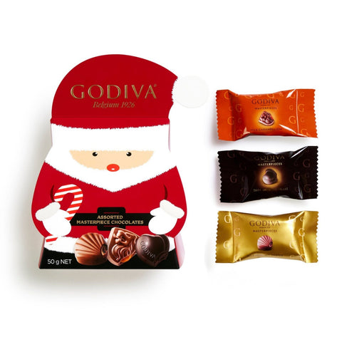 Godiva Santa-Indulgence-Godiva-iPantry-australia