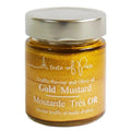 Gold Truffle Mustard 130g-Pantry-A Taste Of Paris-iPantry-australia