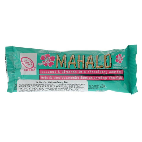 GoMaxGo Mahalo Candy Bar 57g-Indulgence-GoMaxGo-iPantry-australia