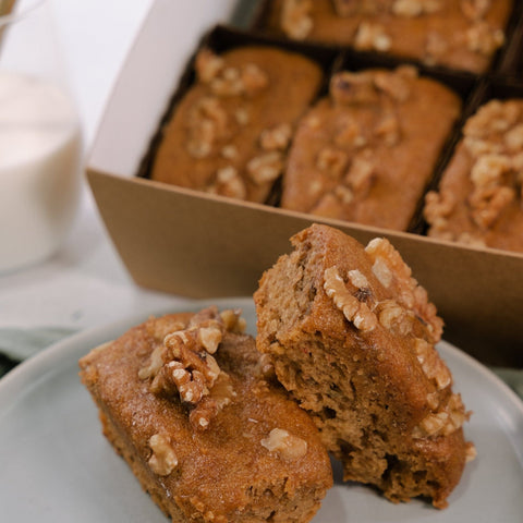 Gourmet Banana Breads-CATERING IN MELBOURNE-FIG-iPantry-australia