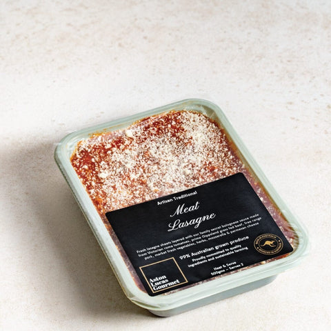 Gourmet Lasagne 500g-Restaurants/Meal Kits-Aston Lucas Gourmet-iPantry-australia