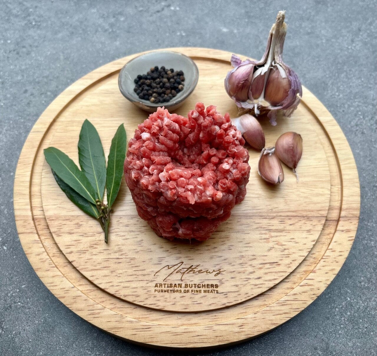 Grass Fed Mince Beef (Approx. 1Kg) iPantry