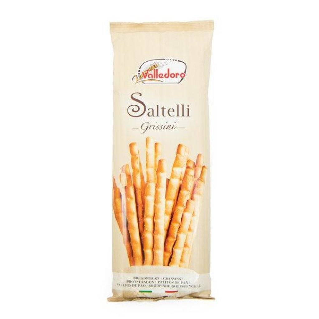 Grissini Saltelli 100g – iPantry