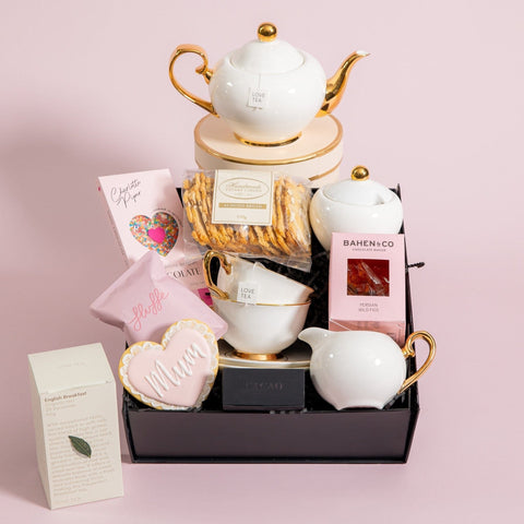 High Tea Hamper-Gifting-GiftSec-iPantry-australia