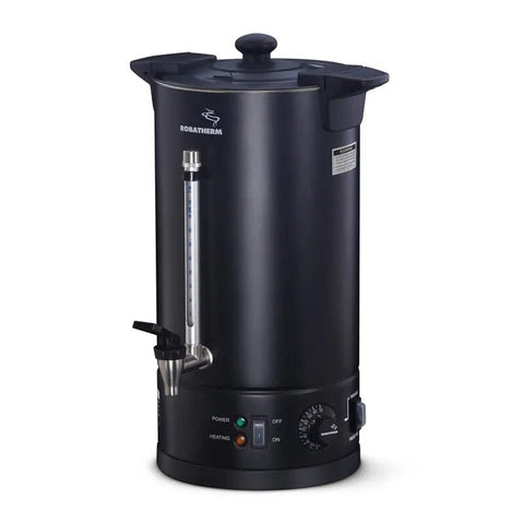 FOR HIRE ONLY - Hot Water Urn - 10Lt (METRO DELIVERY ONLY)-CATERING IN MELBOURNE-FIG-iPantry-australia