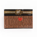 I Love You Chocolate Bar Milk Chocolate 40g-Indulgence-Charlotte Piper-iPantry-australia