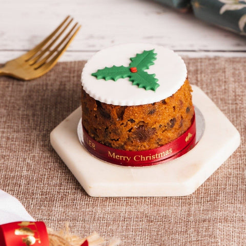 Iced Christmas Fruit Cake-Indulgence-The Jolly Miller-iPantry-australia