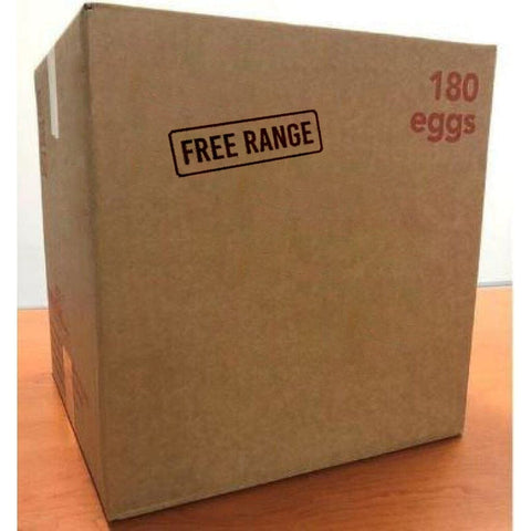 JM - 59G Free Range Eggs (Box)-TJM-Villa Verde-iPantry-australia