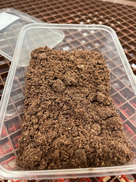 JM - Chocolate Soil - TUB (500g) (Dinner Menu)-TJM-FIG-iPantry-australia