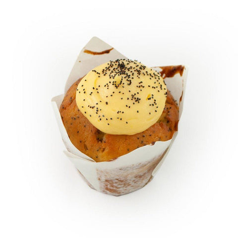 JM Lemon Curd & Poppy Seed Muffin 6Pk-TJM-FIG-iPantry-australia