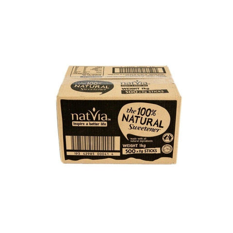 Natvia Sweetener - Box Of 500-TJM-Natvia-iPantry-australia
