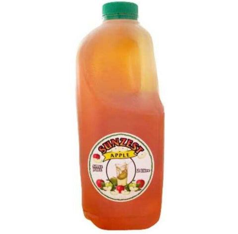 Juice / Sunzest 2L Apple-Granieri's-iPantry-australia