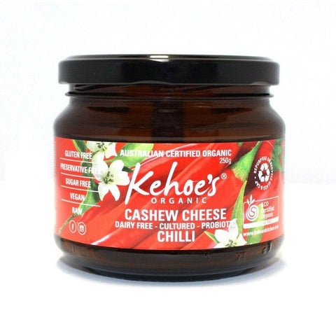 Cashew Cheese Dip Chilli-Catering Entertaining-Kehoe's Kitchen-iPantry-australia