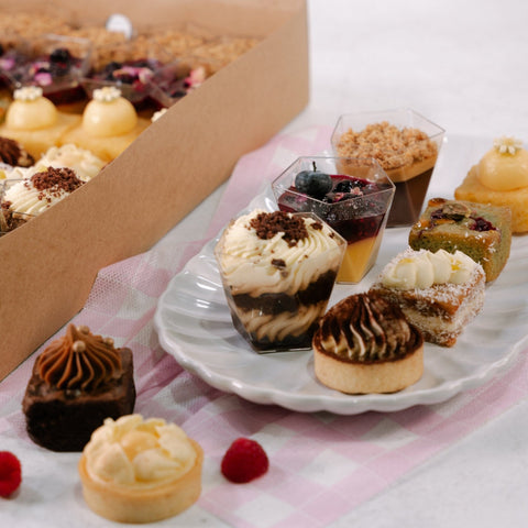 Large Dessert Works Box-CATERING IN MELBOURNE-FIG-iPantry-australia