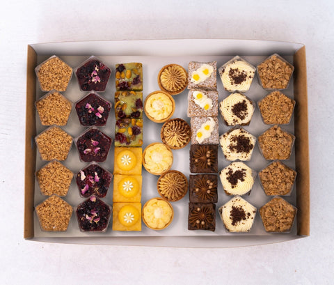 Large Dessert Works Box-CATERING IN MELBOURNE-FIG-iPantry-australia