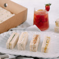 Large Ribbon Sandwich Box-CATERING IN MELBOURNE-FIG-iPantry-australia
