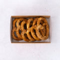 Large Salted Pretzel-CATERING IN MELBOURNE-FIG-iPantry-australia