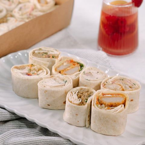 Large Wraps Box-CATERING IN MELBOURNE-FIG-iPantry-australia