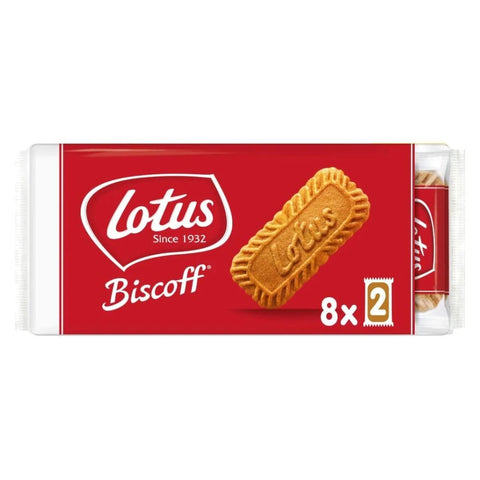 Biscoff Biscuit 8x2pack (carton)-TJM-Lotus Bakeries-iPantry-australia