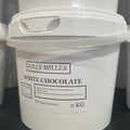 Loukoumades White Chocolate Dipping Sauce 2Kg-iPantry Australia-iPantry-australia