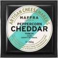 Peppercorn Cheddar 150g-Catering Entertaining-Maffra Cheese Co-iPantry-australia
