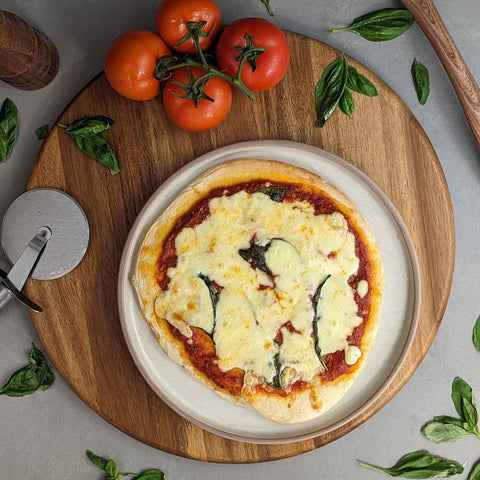Margherita Pizza-FIG-iPantry-australia