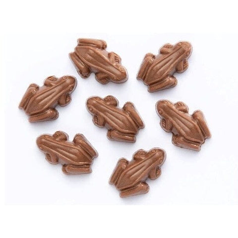 Milk Chocolate Tiny Frogs 130g-Indulgence-Charlotte Piper-iPantry-australia