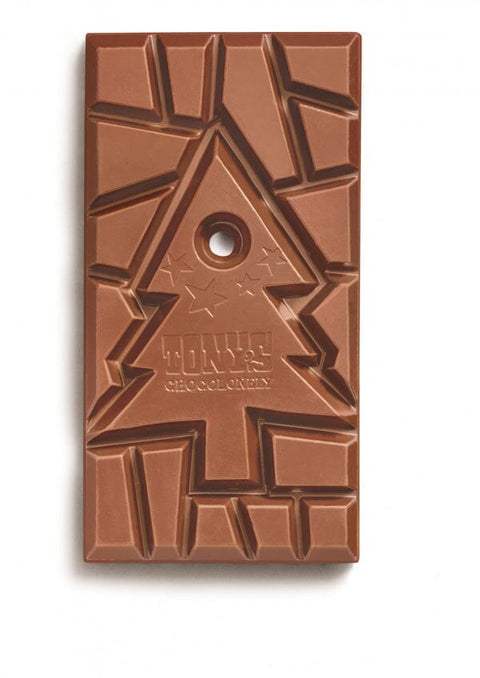 Milk Gingerbread Bar 180g-Tony's Chocoloney-iPantry-australia