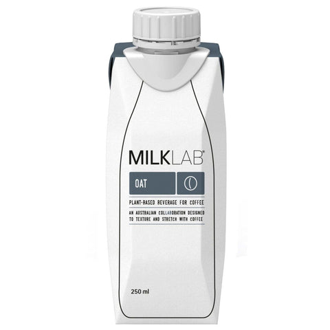 MILKLAB Minis Oat 250ml-Alt Milks-Milk Lab-iPantry-australia
