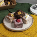 Mini Me Lamingtons - 15 Pack-CATERING IN MELBOURNE-FIG-iPantry-australia