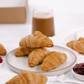 Mini Sweet Croissants-CATERING IN MELBOURNE-FIG-iPantry-australia