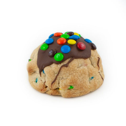 M&M Cookie-Indulgence-The Cookie Dough Co-iPantry-australia