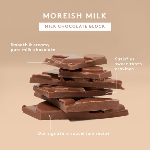 Moreish Milk Block 90g-Indulgence-Koko Black-iPantry-australia
