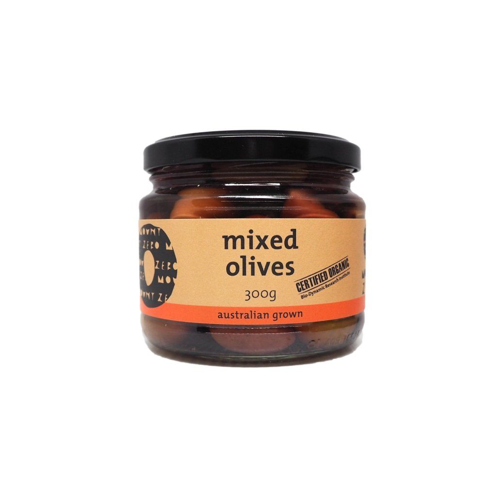 Mixed Olives 300g – iPantry