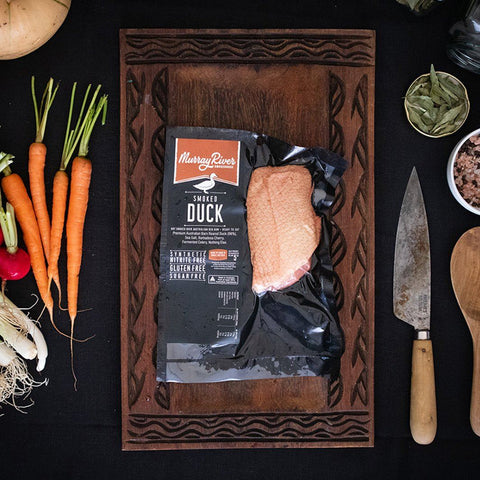 Duck Breast - Clean Label-Catering Entertaining-Murray River Smokehouse-iPantry-australia