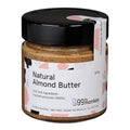 Natural Almond Butter 200g-Pantry-99th Monkey-iPantry-australia