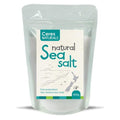Naturals Sea Salt 500g-Pantry-Ceres Organics-iPantry-australia