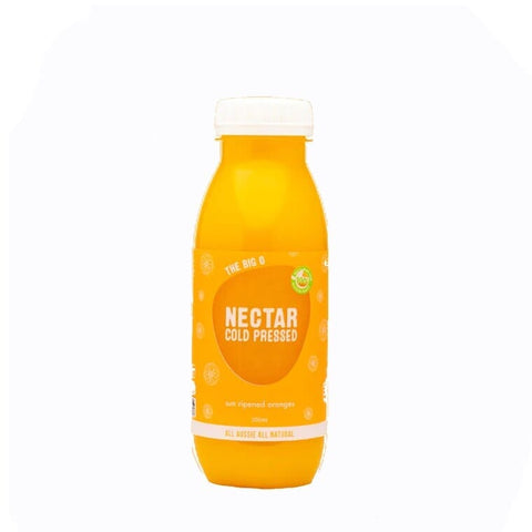 Nectar Cold Pressed Juices The Big O 12 Pack-Nectar Cold Pressed-iPantry-australia