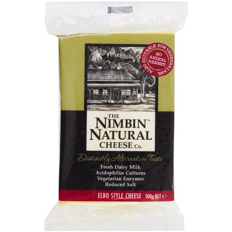 Norco Natural Cheese Co (Block) 500g-Catering Entertaining-Norco Natural Cheese Co-iPantry-australia