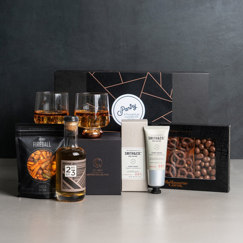 On the Rocks Hamper-Gifting-GiftSec-iPantry-australia