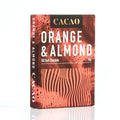 Orange & Almond Chocolate Bar 50g-Indulgence-Cacao-iPantry-australia