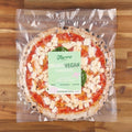 Organic Spelt Pizza Vegan Margherita 10" 401g-Farro-iPantry-australia