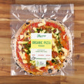 Organic Spelt Pizza Veggie 10" 440g-Farro-iPantry-australia