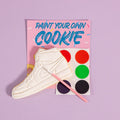Paint Your Own Cookie Nike Shoe-Hey There Cookie! by Cake in the Afternoon-iPantry-australia