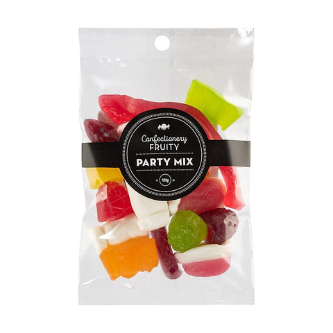 Party Mix Mini Bag 100g-Chocamama-iPantry-australia